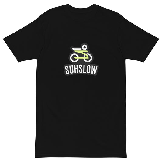 SuhSlow Heavyweight tee